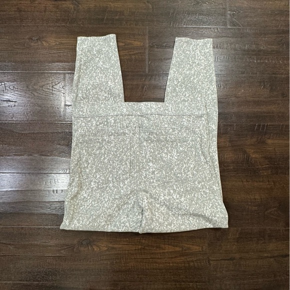 Spanx Ankle Jean-ish Legging Speckled Grey Size XL‎ Women - Picture 6 of 13